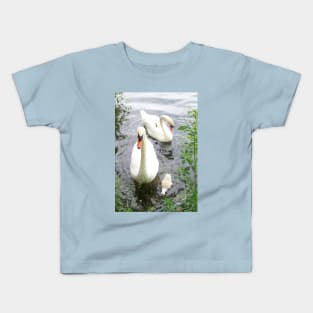 Notre Dame Swans Kids T-Shirt